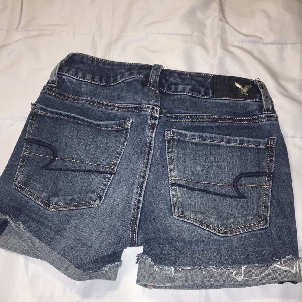 American Eagle jean shorts - Picture 2 of 3